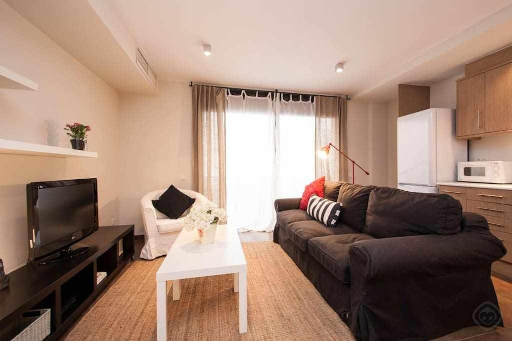 Port VII Apt Centrico Acogedor W Balcon 23 Barcelona Zewnętrze zdjęcie