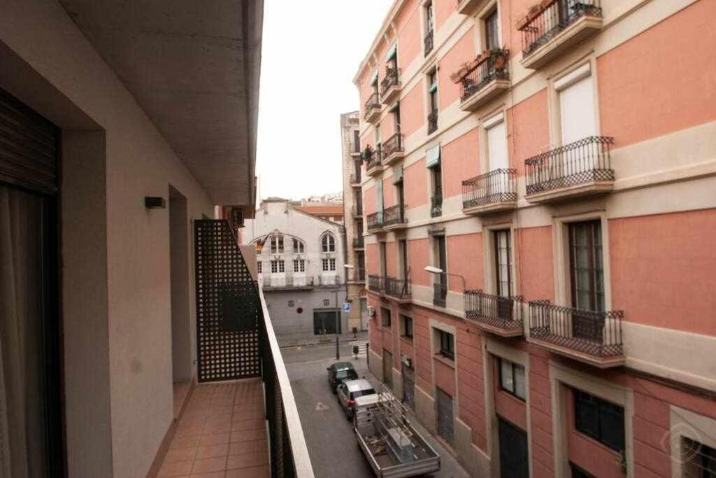 Port VII Apt Centrico Acogedor W Balcon 23 Barcelona Zewnętrze zdjęcie