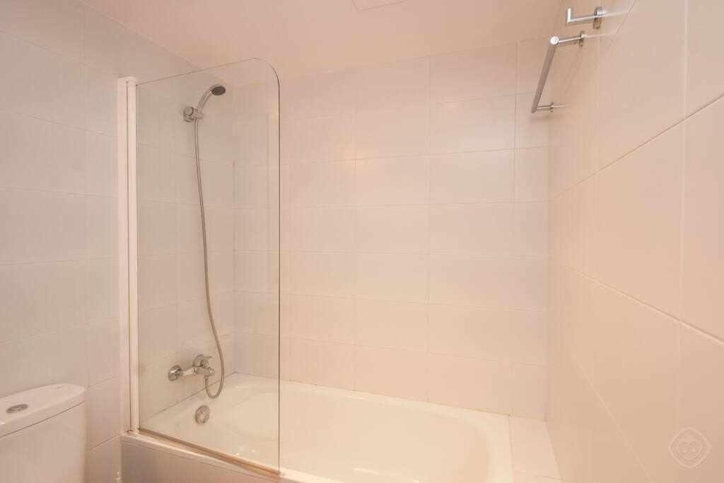 Port VII Apt Centrico Acogedor W Balcon 23 Barcelona Zewnętrze zdjęcie