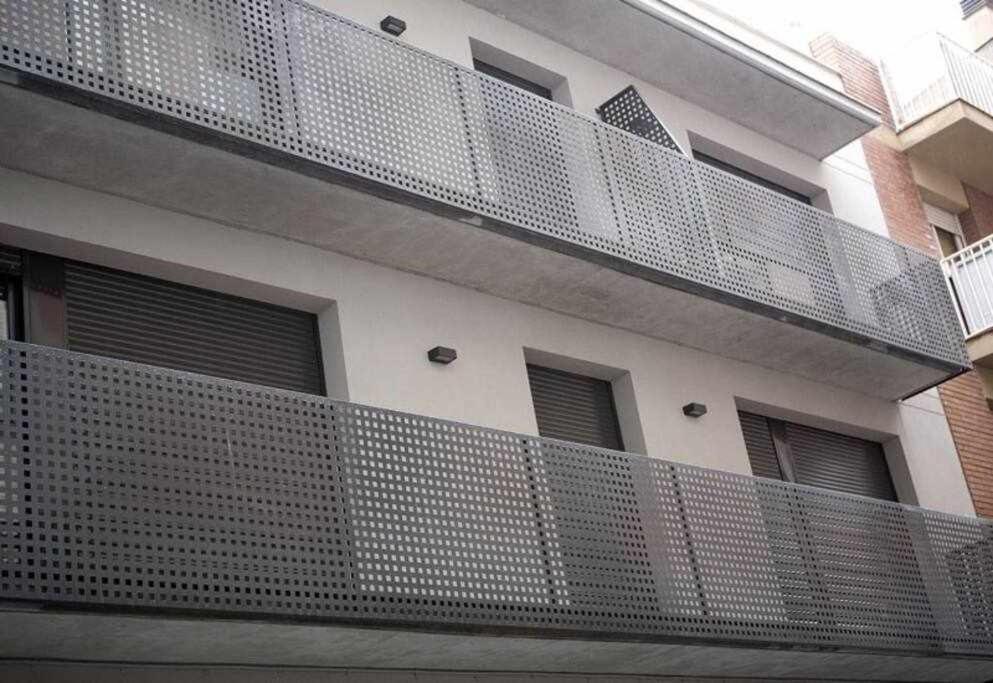 Port VII Apt Centrico Acogedor W Balcon 23 Barcelona Zewnętrze zdjęcie
