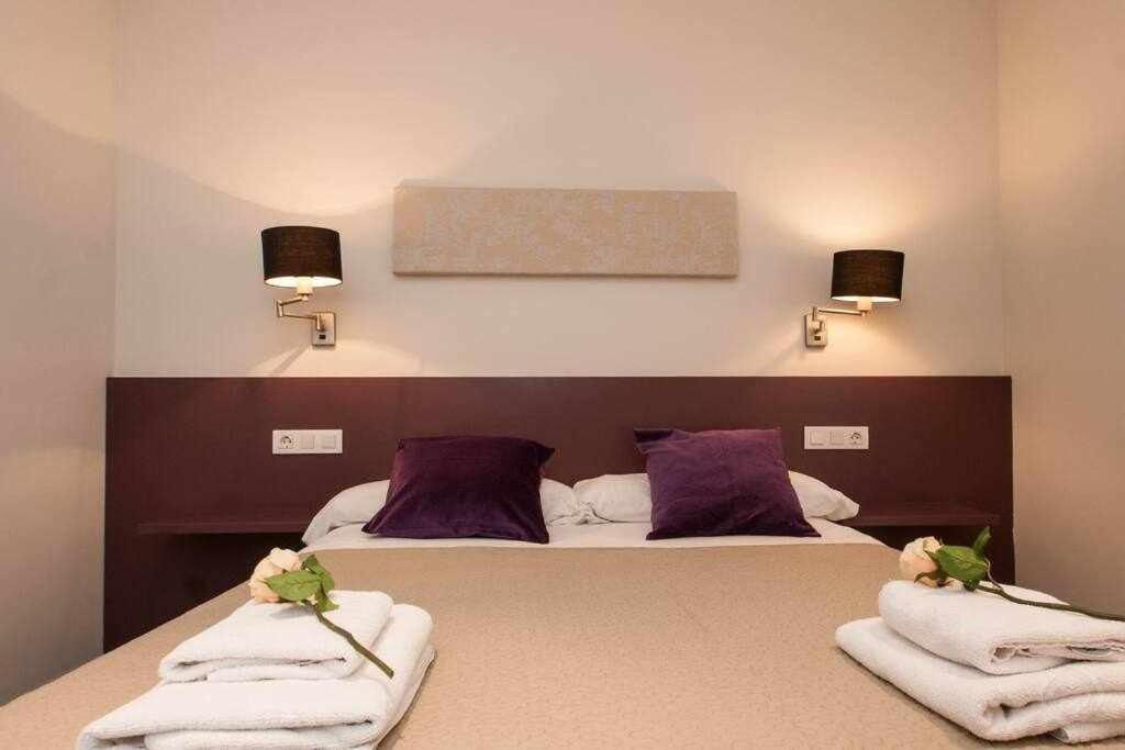 Port VII Apt Centrico Acogedor W Balcon 23 Barcelona Zewnętrze zdjęcie
