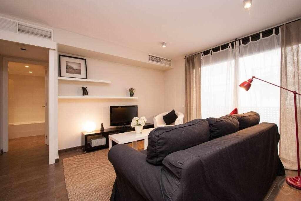 Port VII Apt Centrico Acogedor W Balcon 23 Barcelona Zewnętrze zdjęcie