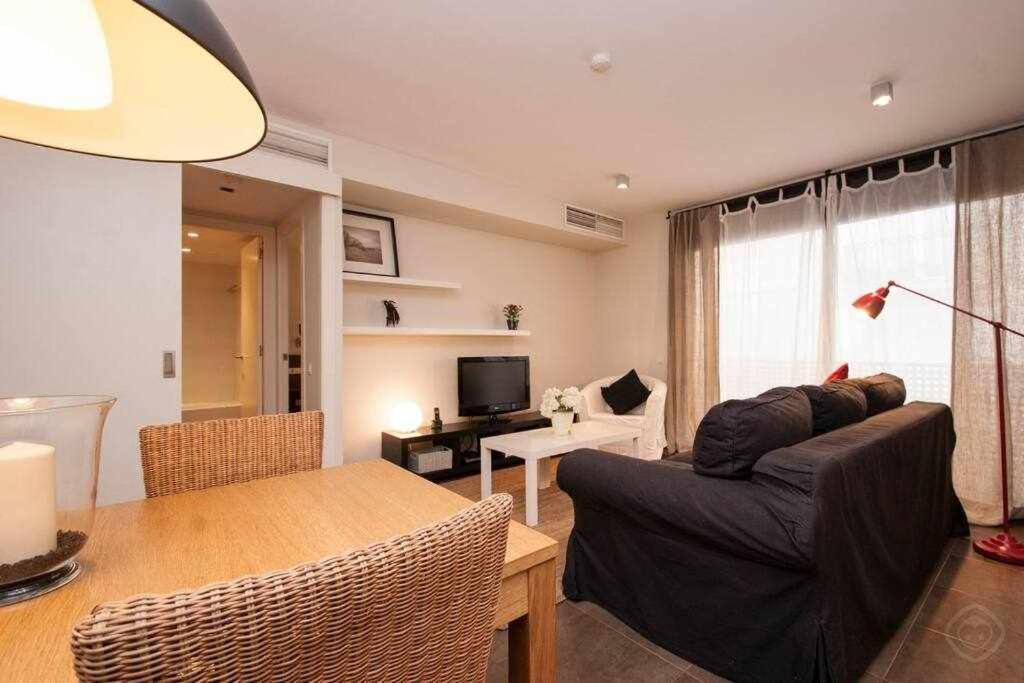 Port VII Apt Centrico Acogedor W Balcon 23 Barcelona Zewnętrze zdjęcie