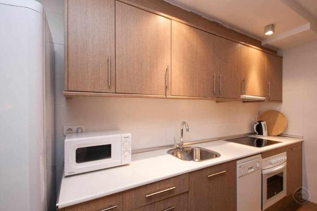 Port VII Apt Centrico Acogedor W Balcon 23 Barcelona Zewnętrze zdjęcie